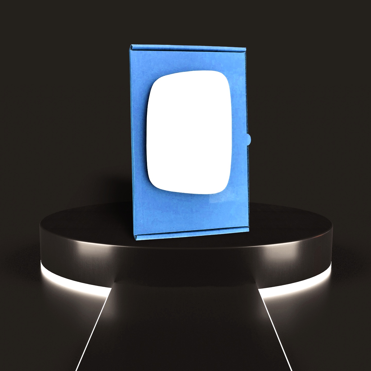 Volkswagen Caddy 2004 - 2016 Stick on Wing Mirror Glass