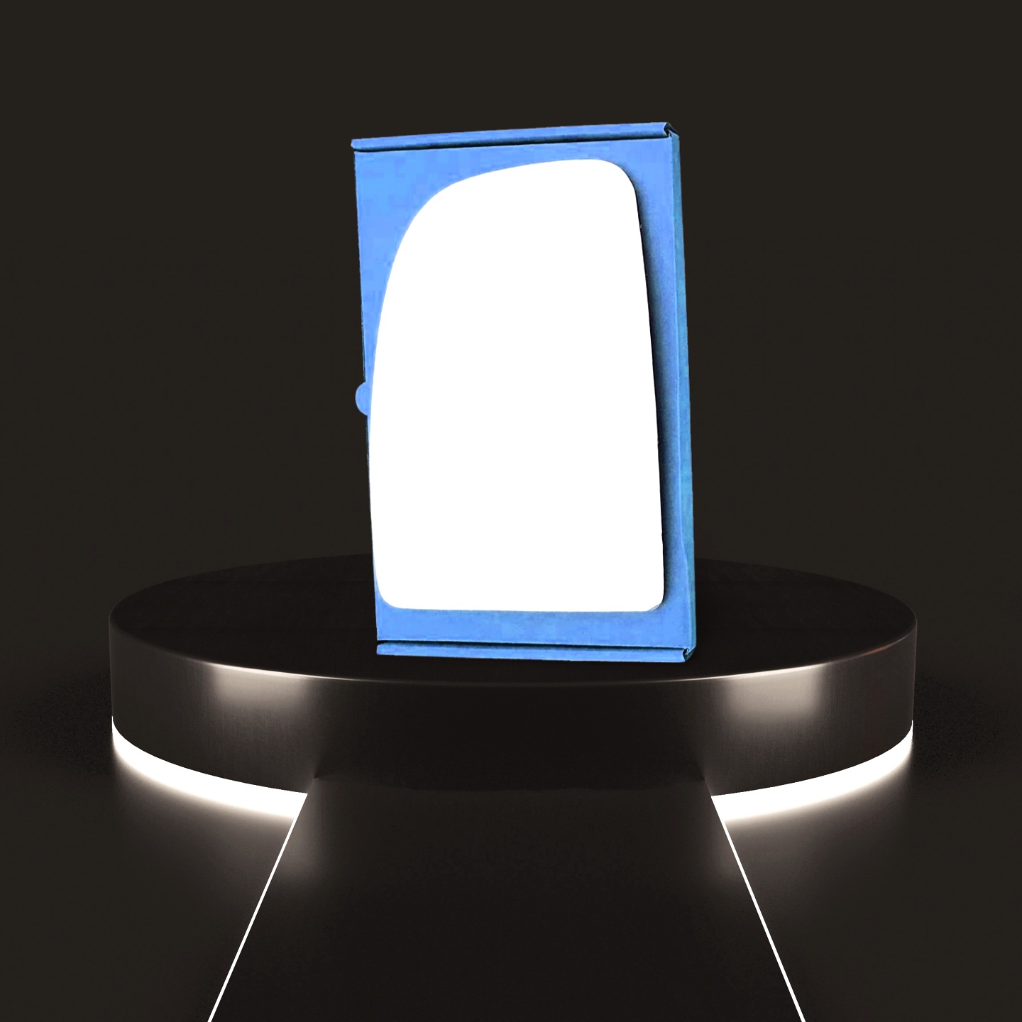 Citroen Relay 2025 - 2026 Stick on Wing Mirror Glass