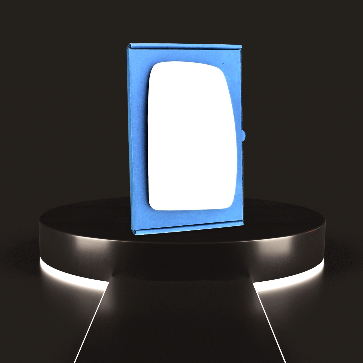 Nissan NV400 2011 - 2024 Stick on Wing Mirror Glass