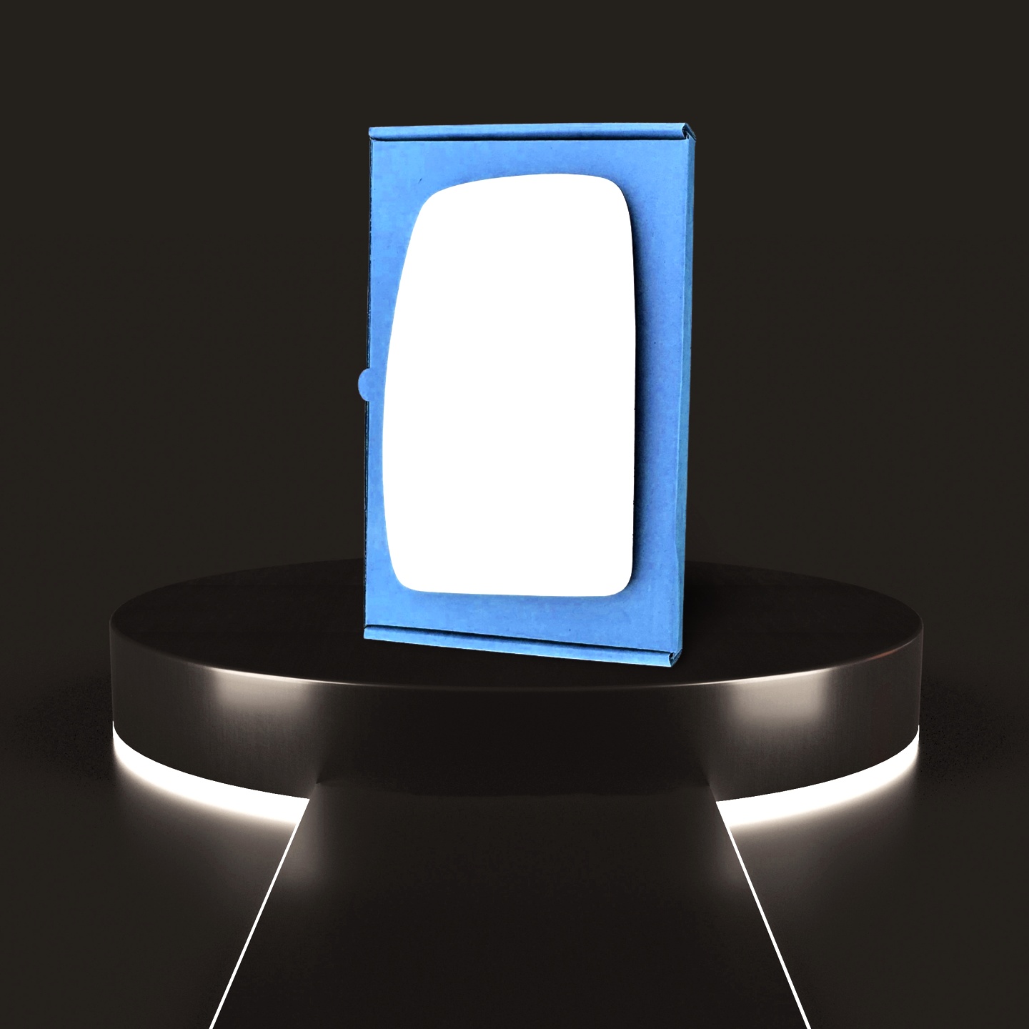 Nissan NV400 2011 - 2024 Stick on Wing Mirror Glass