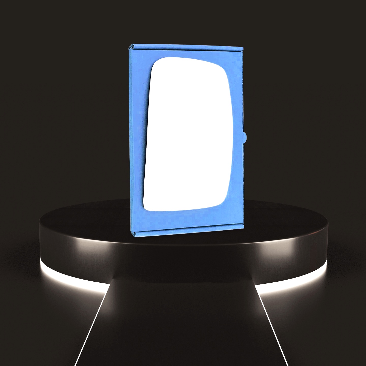 LDV Maxus 2007 - 2018 Stick on Wing Mirror Glass