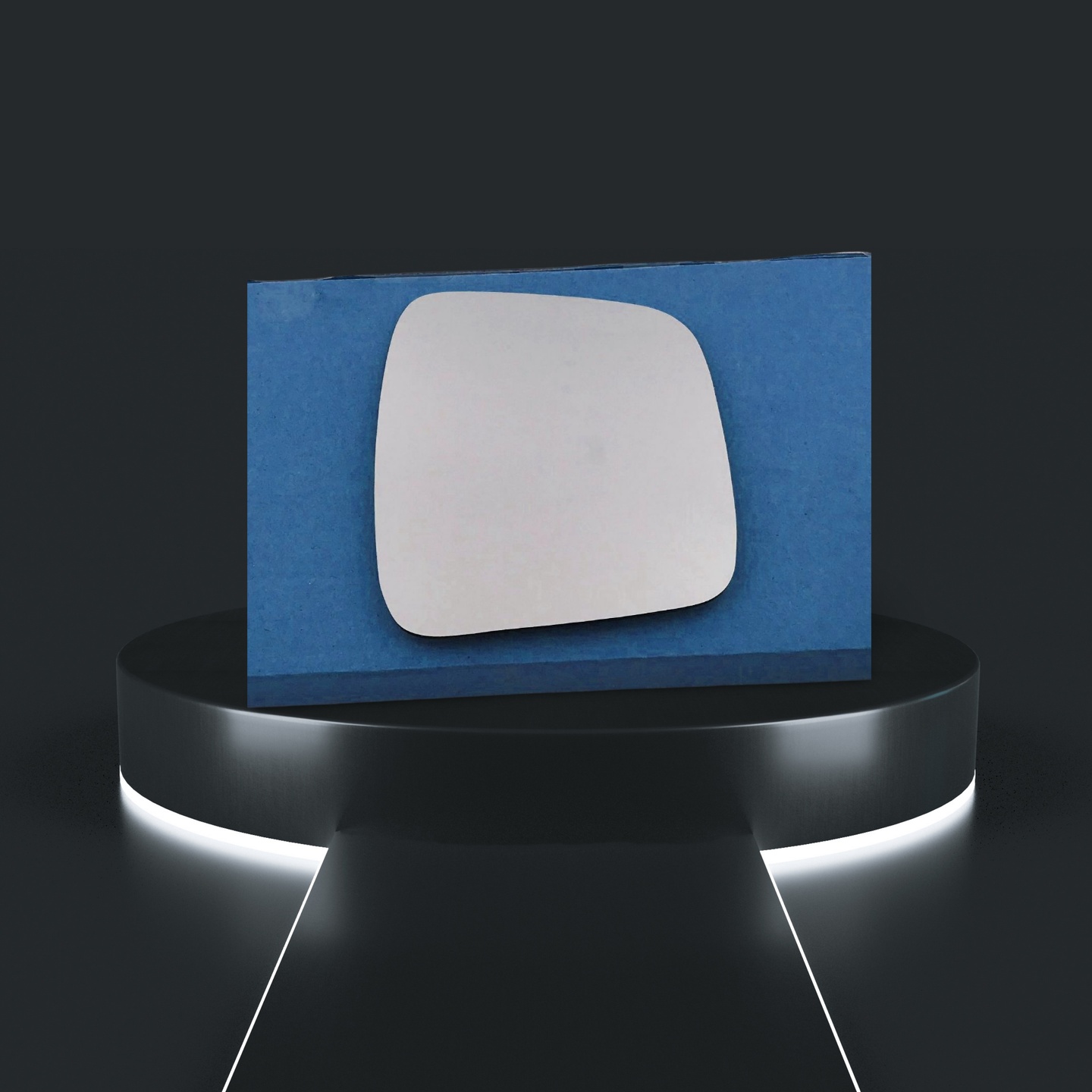 Citroen Nemo 2008 - 2024 Stick on Wing Mirror Glass