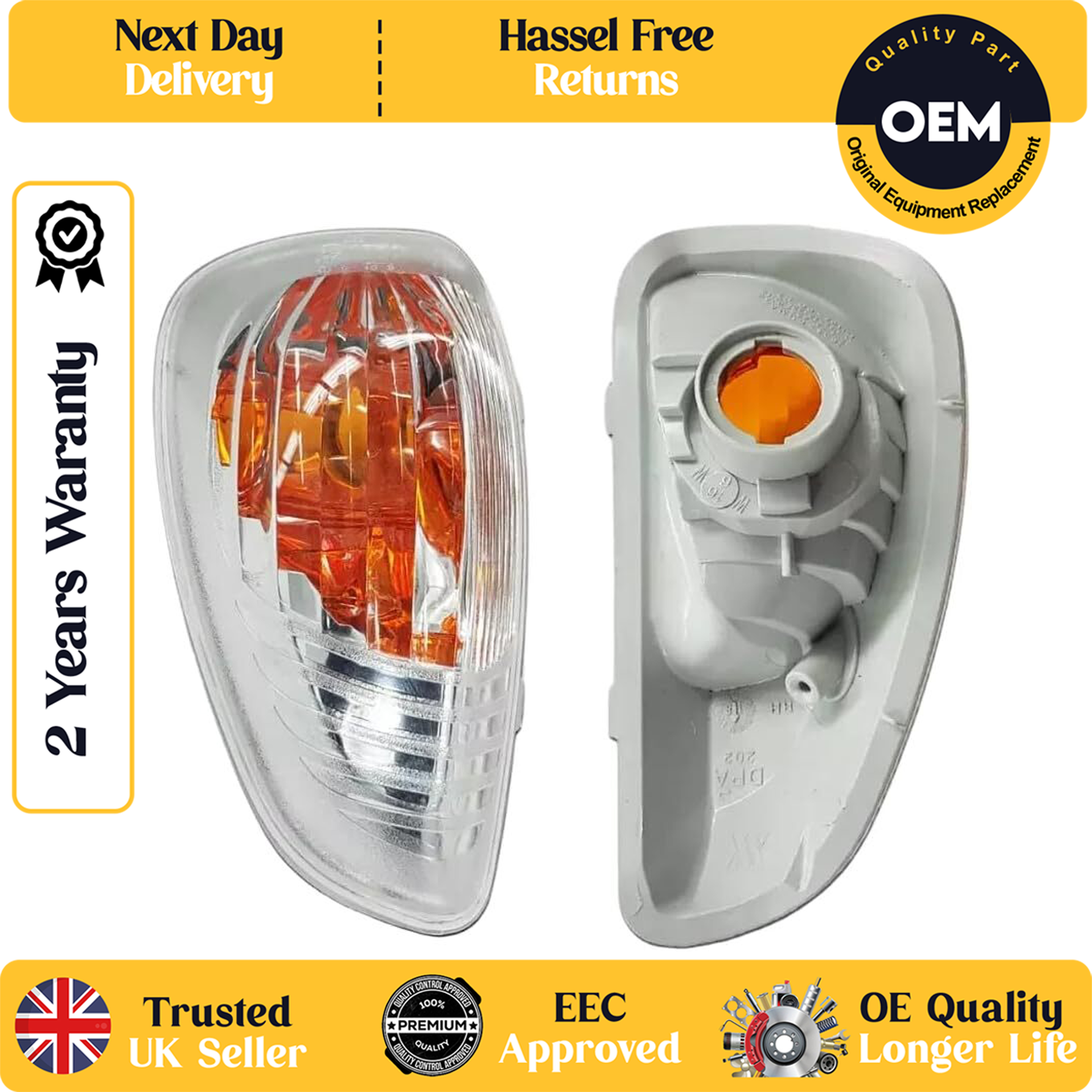 self adhesive wing mirror glass
