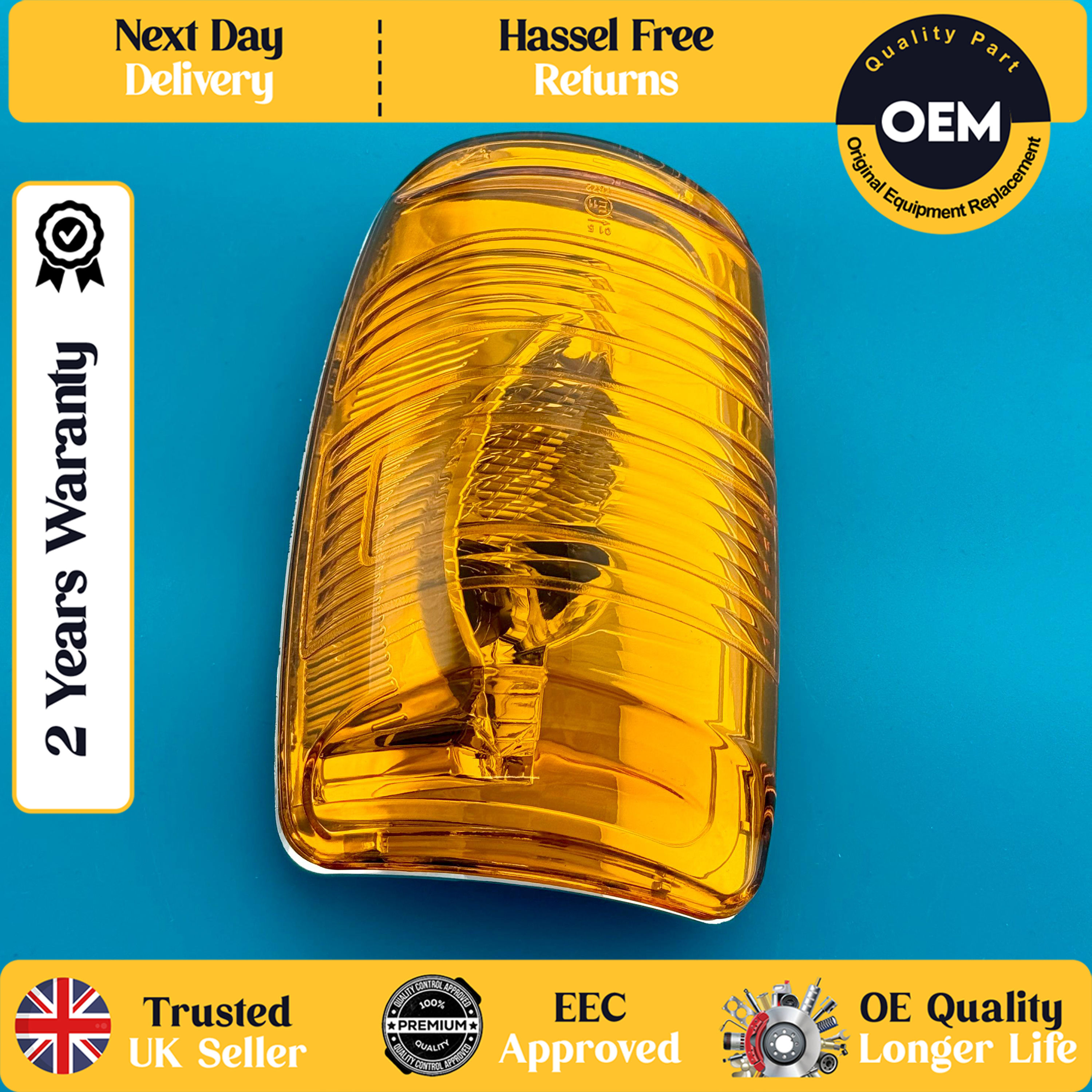 self adhesive wing mirror glass