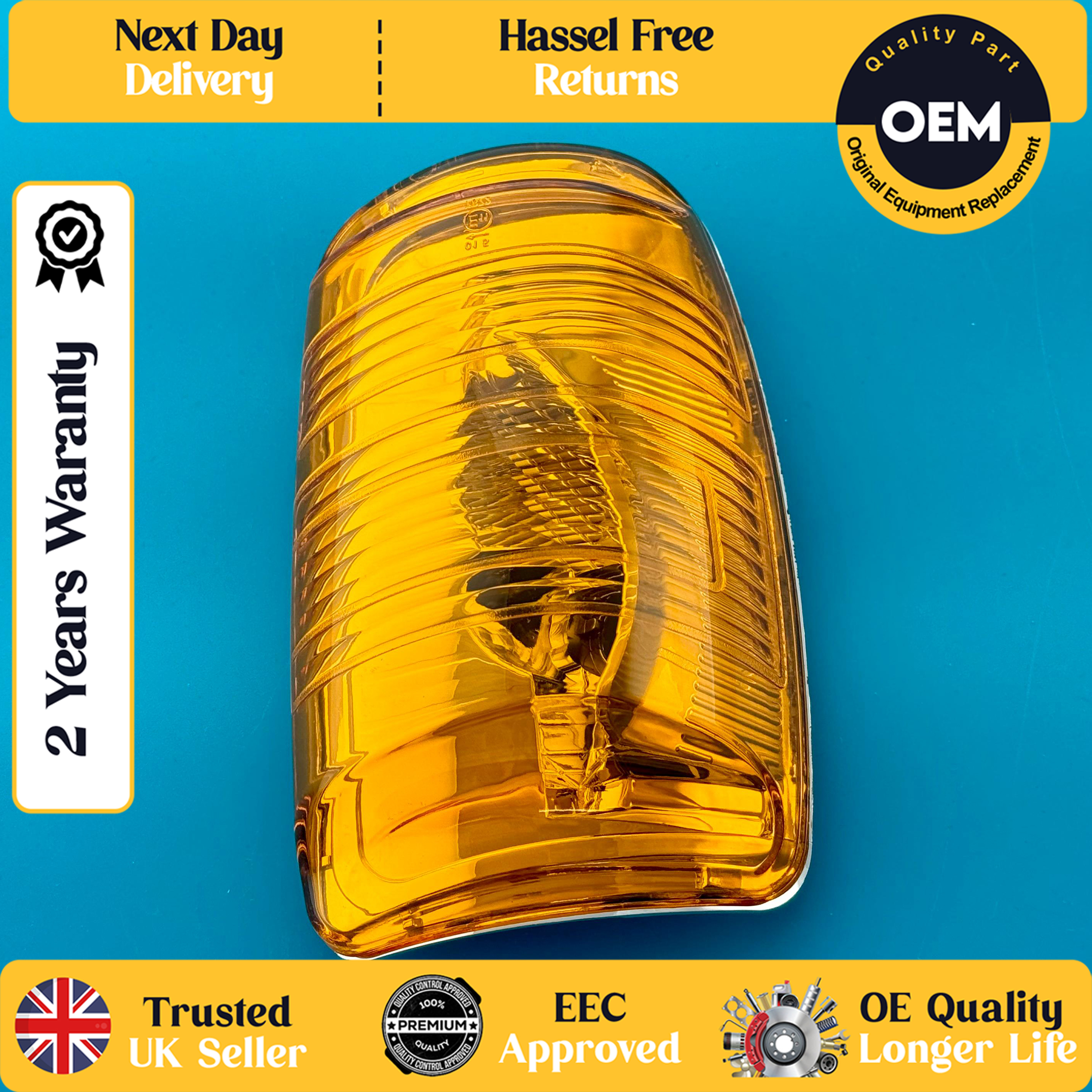 self adhesive wing mirror glass
