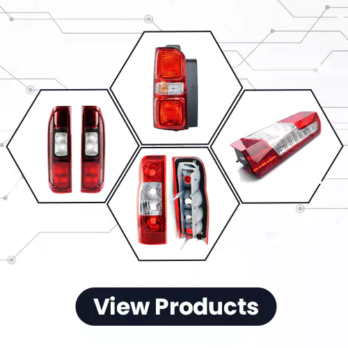 Rear Lamp Lights