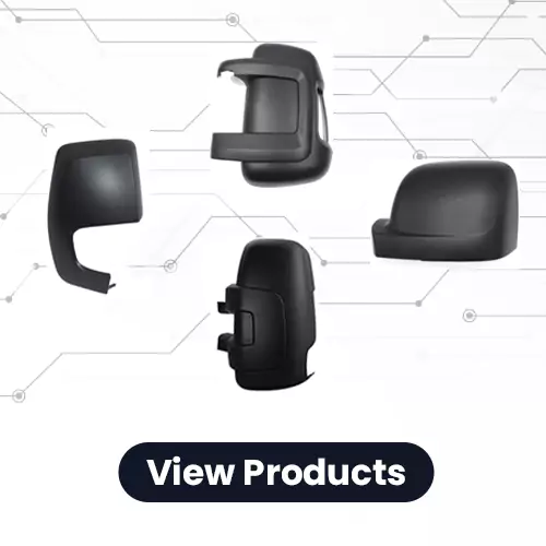 Wing Mirror Covers and Indicators